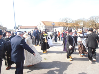 Fechtival - MARIAGE A SABOTS - 2015