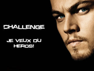Challenge "Je veux du héros !" proposé par Nadège