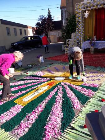 FETE-DIEU A RAHLING