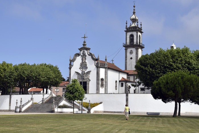 Portugal - Minho - Viana do Castelo - Nostra Senhora da Agonia