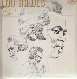 Lou Rawls - A Man Of Value - Complete LP