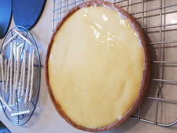 TARTE AU CITRON METINGUEE (recette CAP)