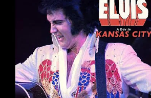 Elvis Presley in Kansas City on June 29, 1974 - 2 video de ce show