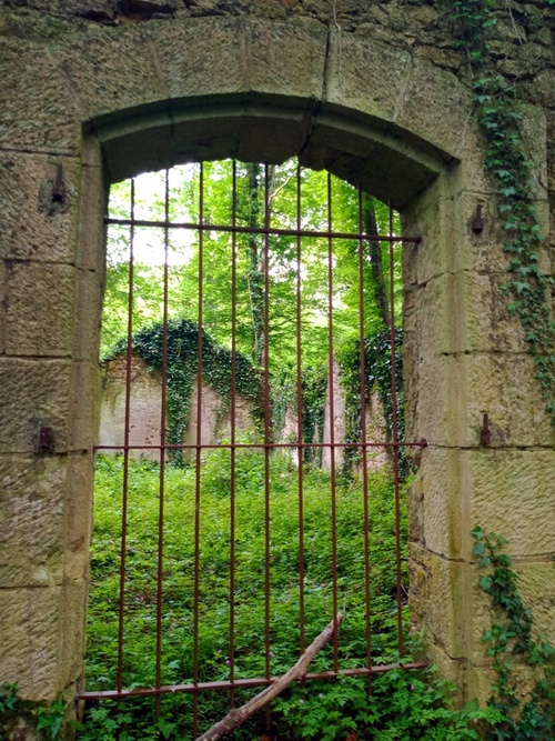 Poudrière de Bois-Sous-Roche