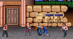 Jeu d’arcade : joue à « Double Dragon Trilogy » sur Mobijeux 