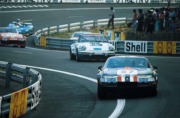Le Mans 1974