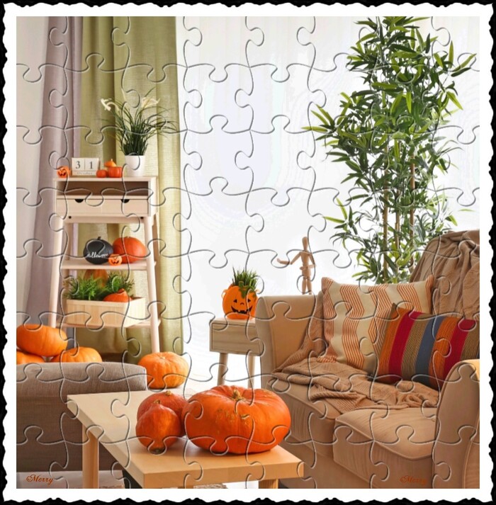 PUZZELS HALLOWEEN