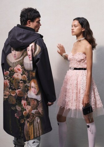 ACTU : Découvrez la collection H&M x Giambattista Valli 