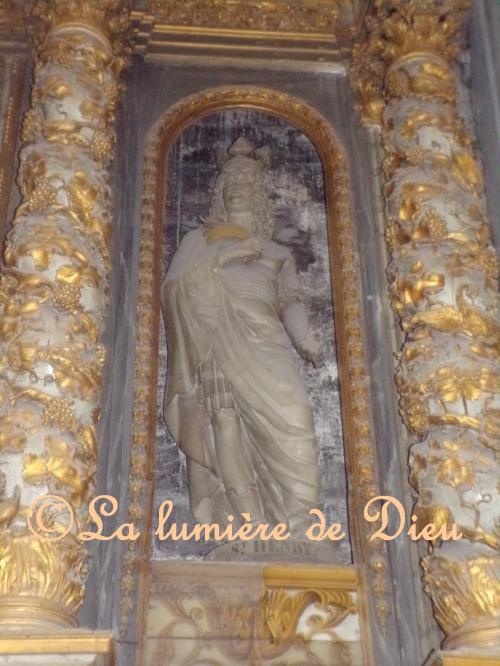 Harfleur, église Saint Martin