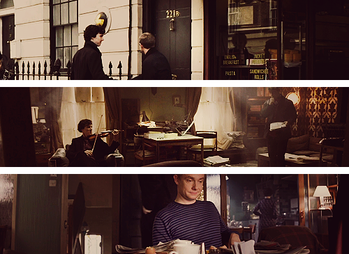 221b Baker Street