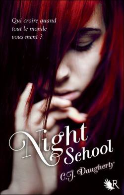 Night School de C. J. Daugherty