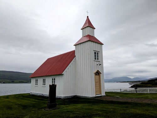 Les églises du nord de A à H