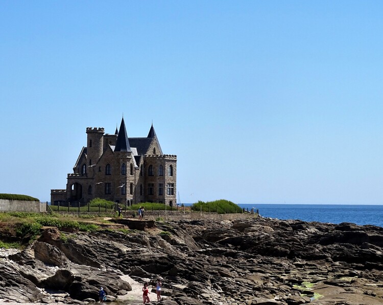 Sorties en famille sans Quya - Quiberon la côte sauvage