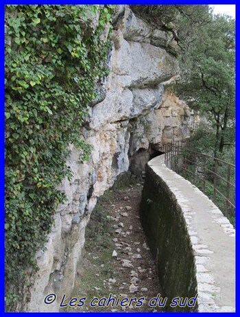 Les basses gorges du Verdon