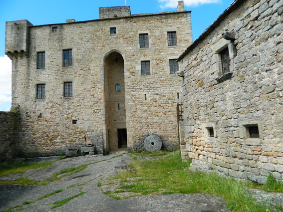 Château  de Montaigut