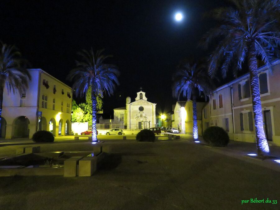 Aigues-Mortes  le soir ... -4