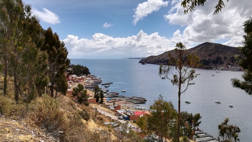 La Paz - Cusco