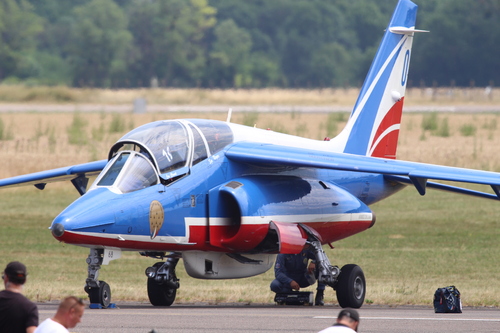 Metting Aérien Dijon 07 juillet 2019