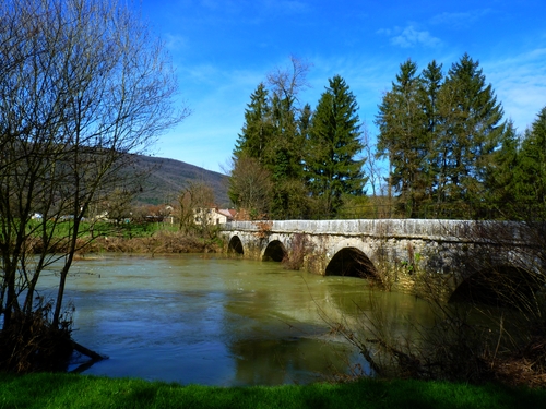 Lasserra le 16 mars 2018