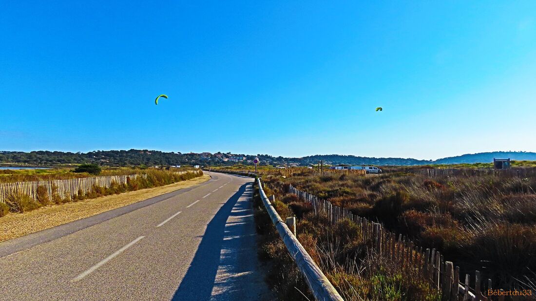 la presqu'île de Giens - 2