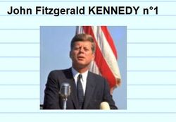 JFK + Biographies