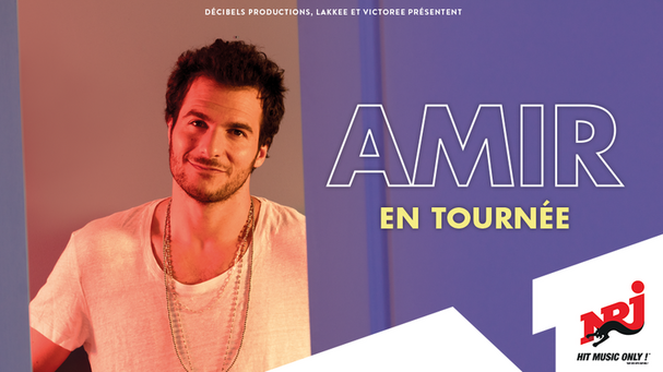 Amir en Concert !