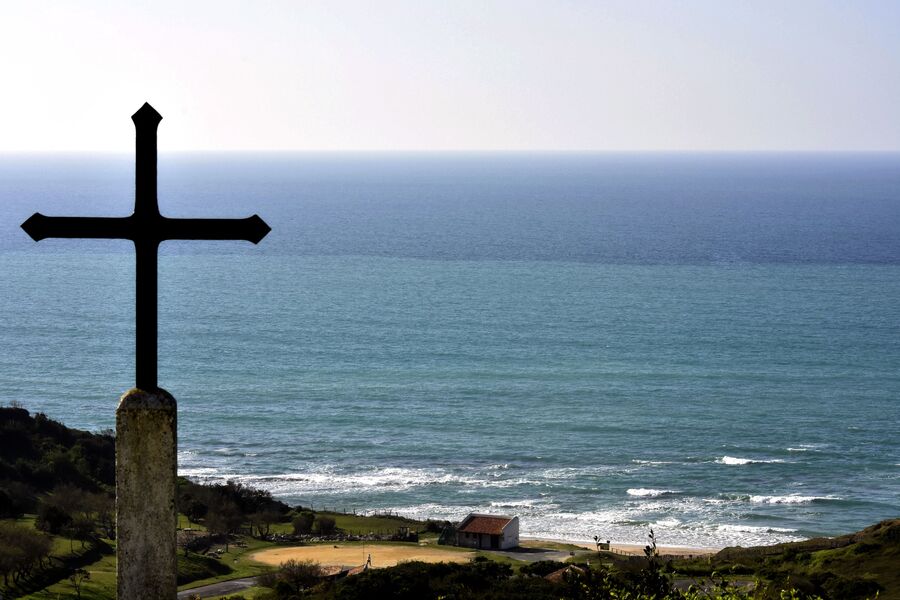 2019.03.27 Biarritz, Bidart (Pyrénées-Atlantiques)