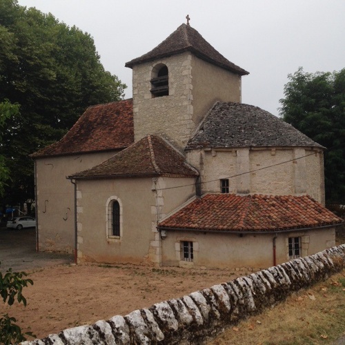 Eglise de Gréalou