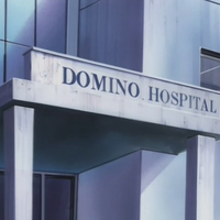 Hopital de Domino-city
