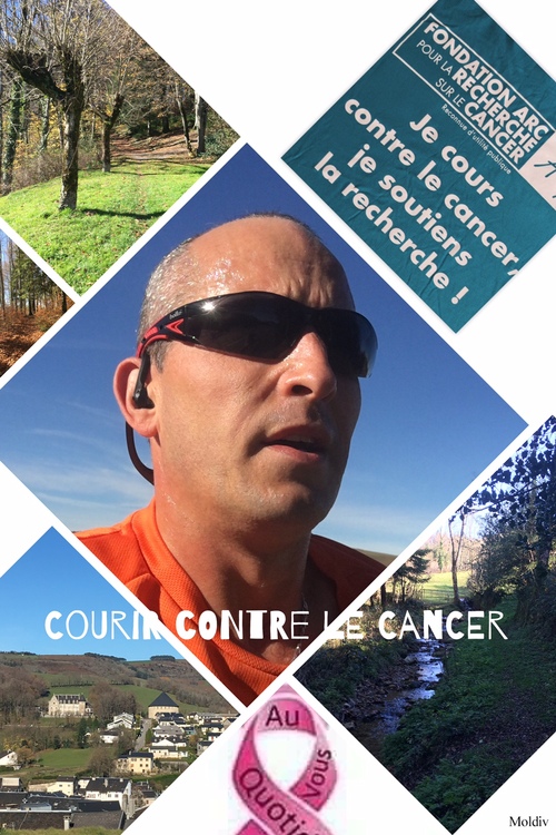 courir contre le cancer