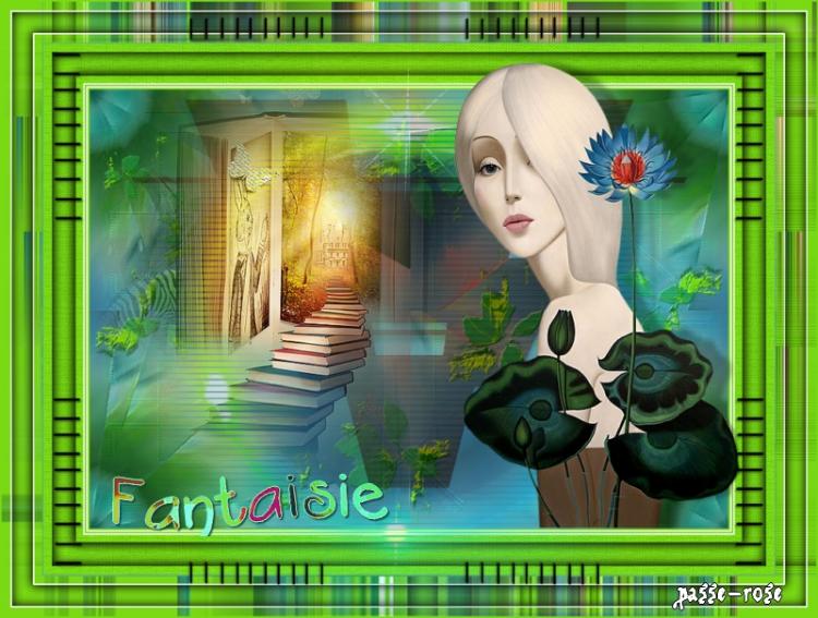 FANTAISIE : 16-2015