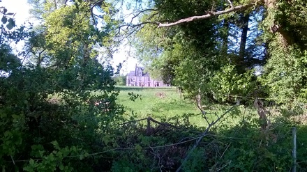 La sorcière de la Chapelle 