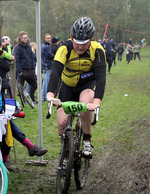 Cyclo cross VTT UFOLEP de Leforest ( Séniors – Féminines )