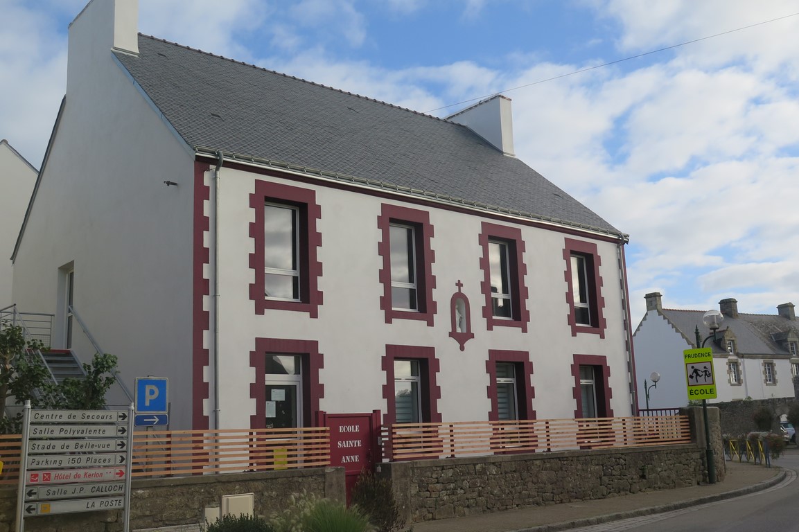 rencontre plouhinec 56