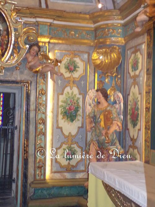 Font Romeu, l'ermitage Notre-Dame de Font Romeu