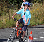 A les découvertes des Sports Cyclistes 