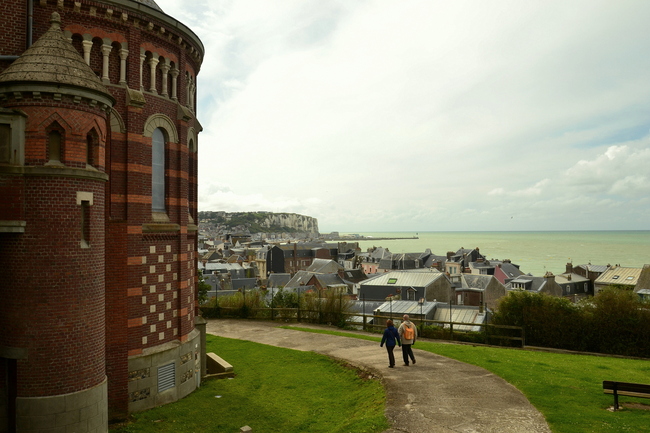 2014.08.14 Mers les Bains (région Picardie)