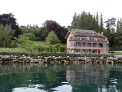 20190529 - Evian Pré Curieux Palais Lumière Château de Ripaille