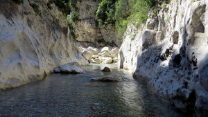 Gorges du Toulourenc