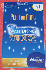 Walt Disney Studios : 10 ans de plans