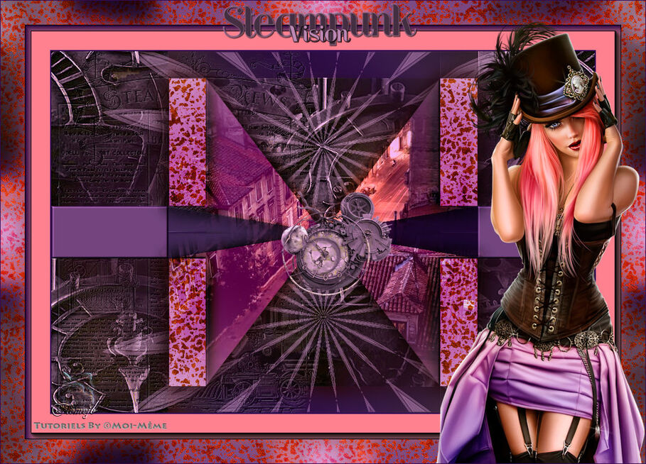 Steampunk Vision 2