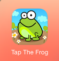 Utilité de Tap the frog pour le travail sur le nombre