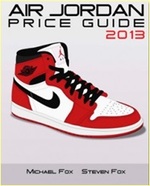 Jordan Price Guide 2013