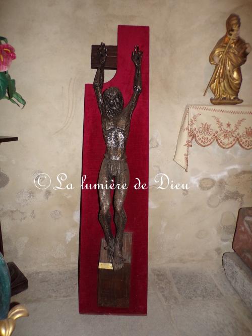 Villefranche-de-Conflent, l'église Saint Jacques