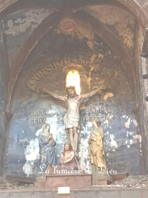 Prades, l'église Saint Pierre