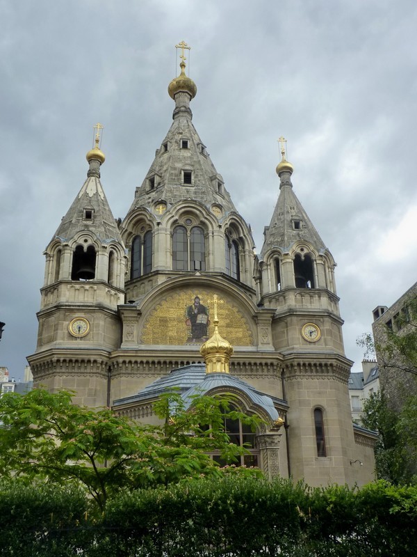 12 - Cathédrale orthodoxe Saint-Alexandre-Nevsky