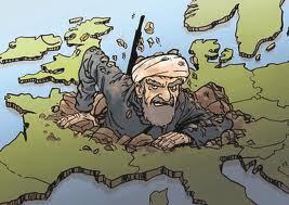 caricature-islamophobe-eurabia
