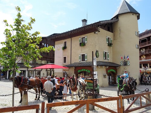Mezève en Savoie (photos)