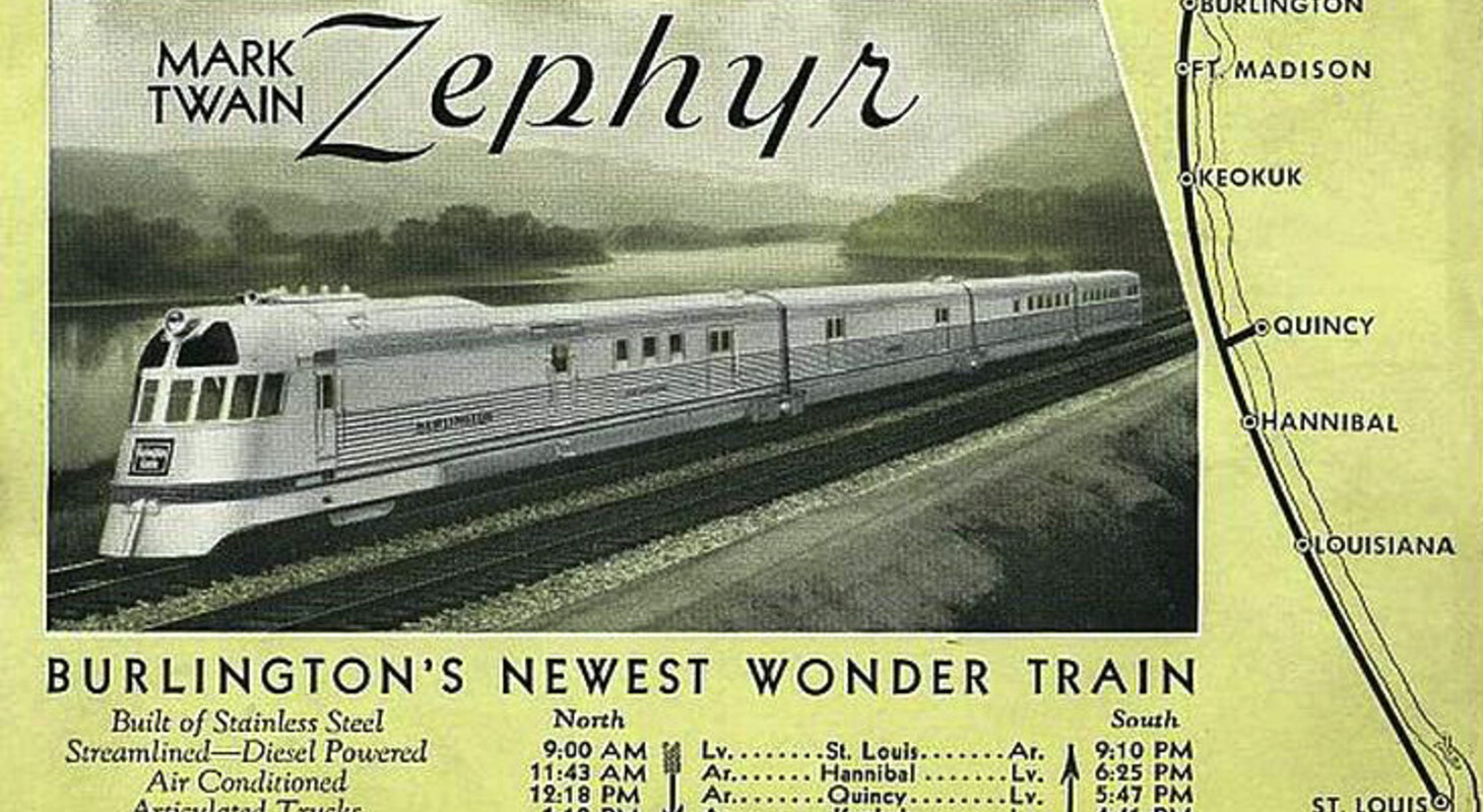 Pioneer Zephyr