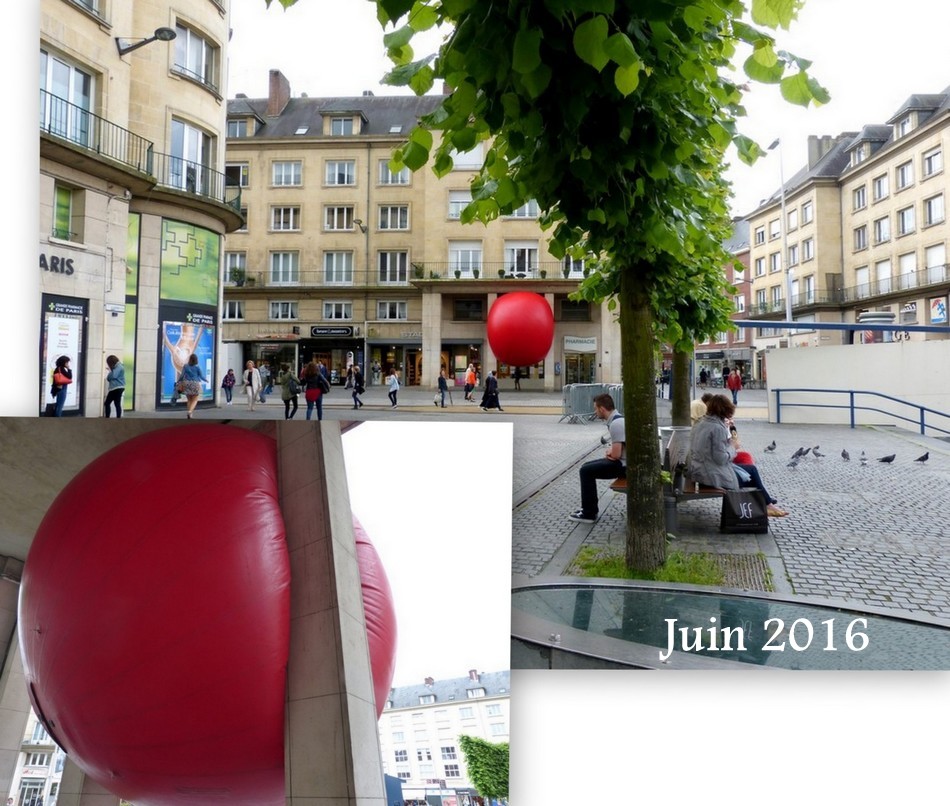 Place Gambetta au fil des années